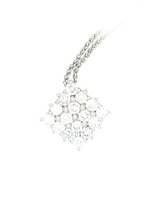 Halskette Giorgio Visconti Dame in Gold Diamante 0.79 Ct GB6100 X - GB6100 X